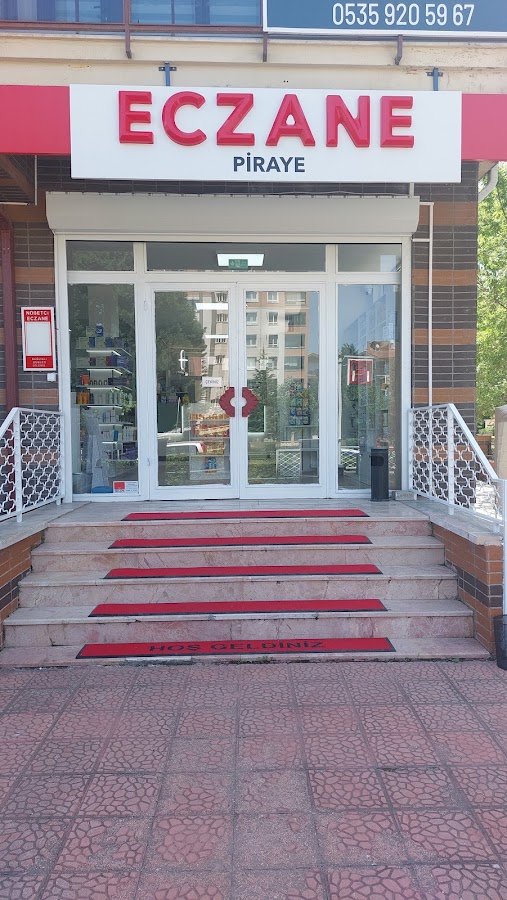 Piraye Eczanesi