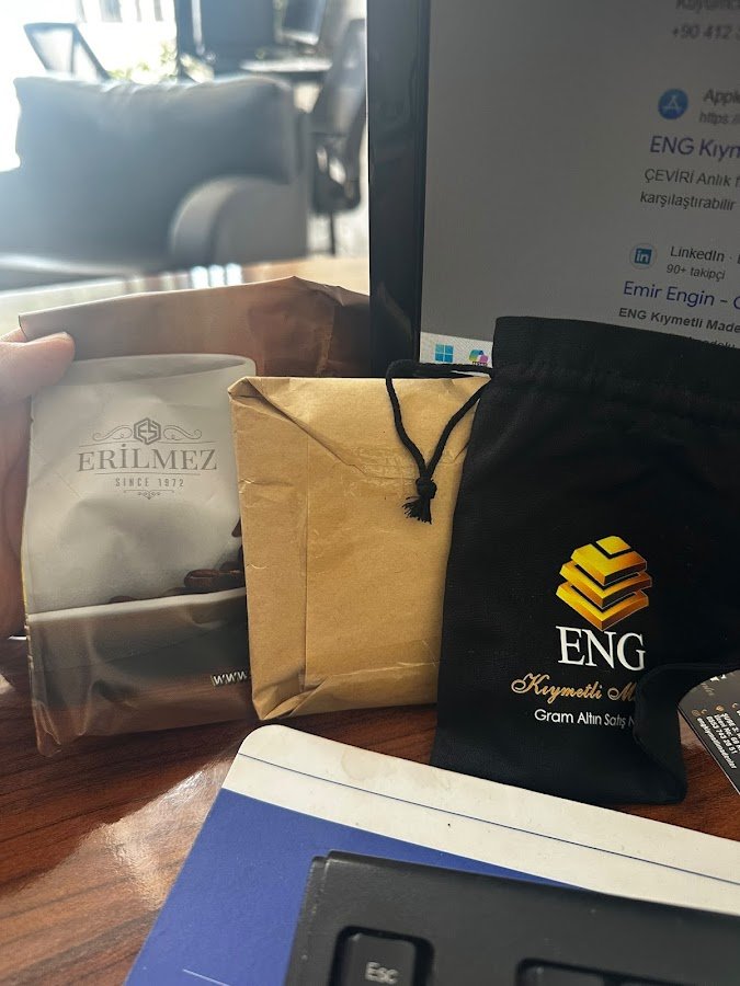 Eng Kıymetli Madenler