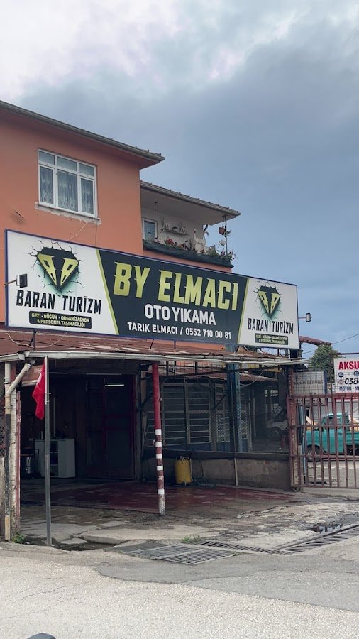 By Elmacı