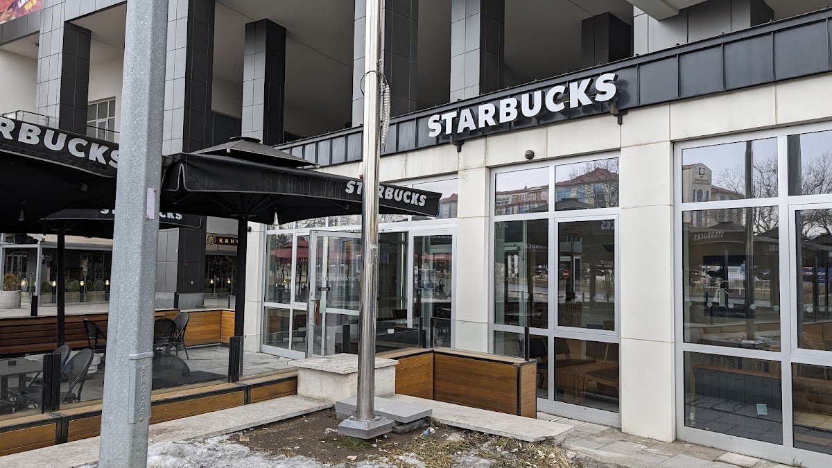 Starbucks