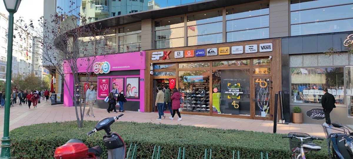 Spx Eskişehir