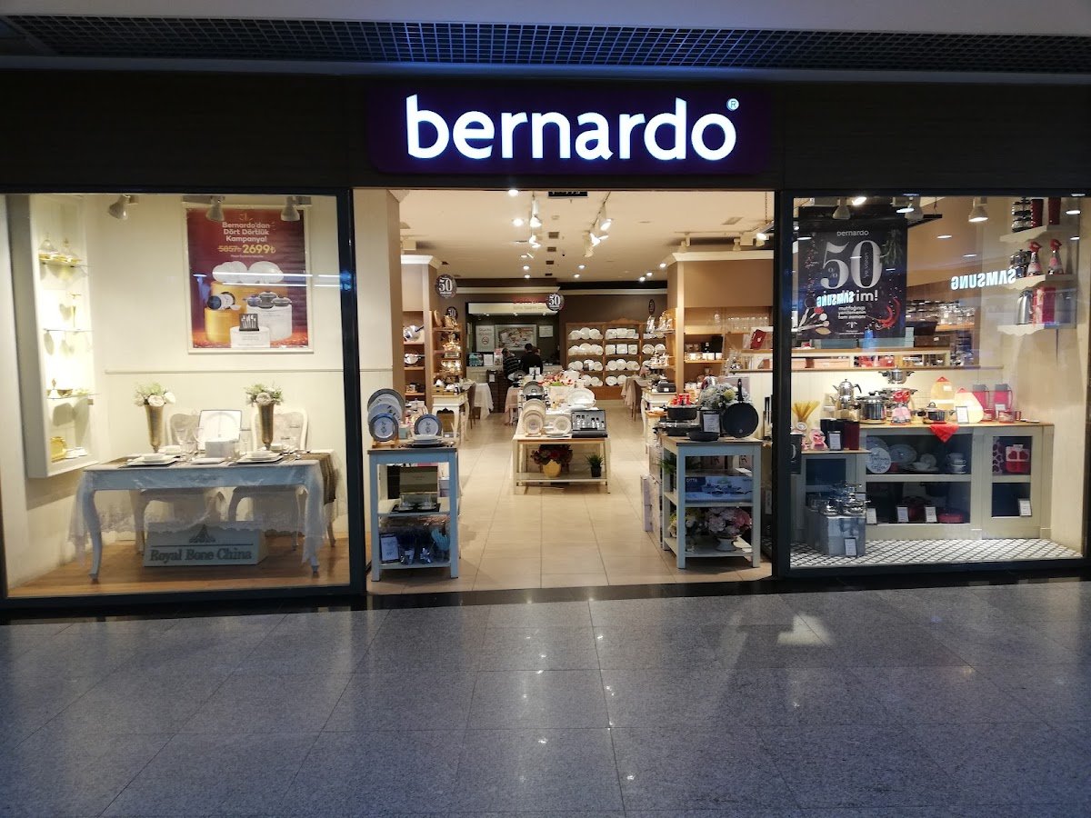 Bernardo - Ninovapark AVM