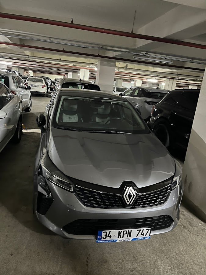 Gocar Rent A Car Diyarbakır