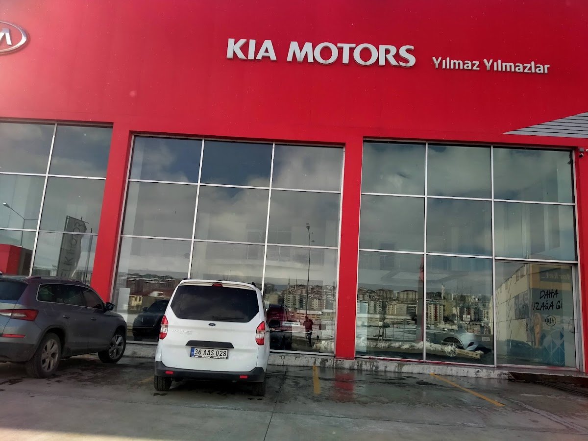 Yılmaz Yılmazlar Kia Yetkili Satıcı ve Servisi