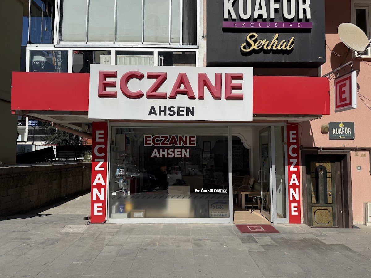 Ahsen Eczanesi