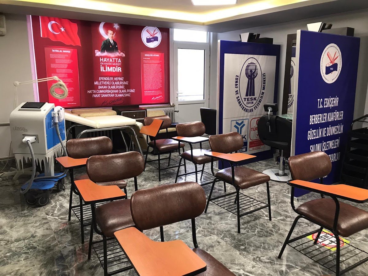 Eskişehir Berberler ve Kuaförler Odası