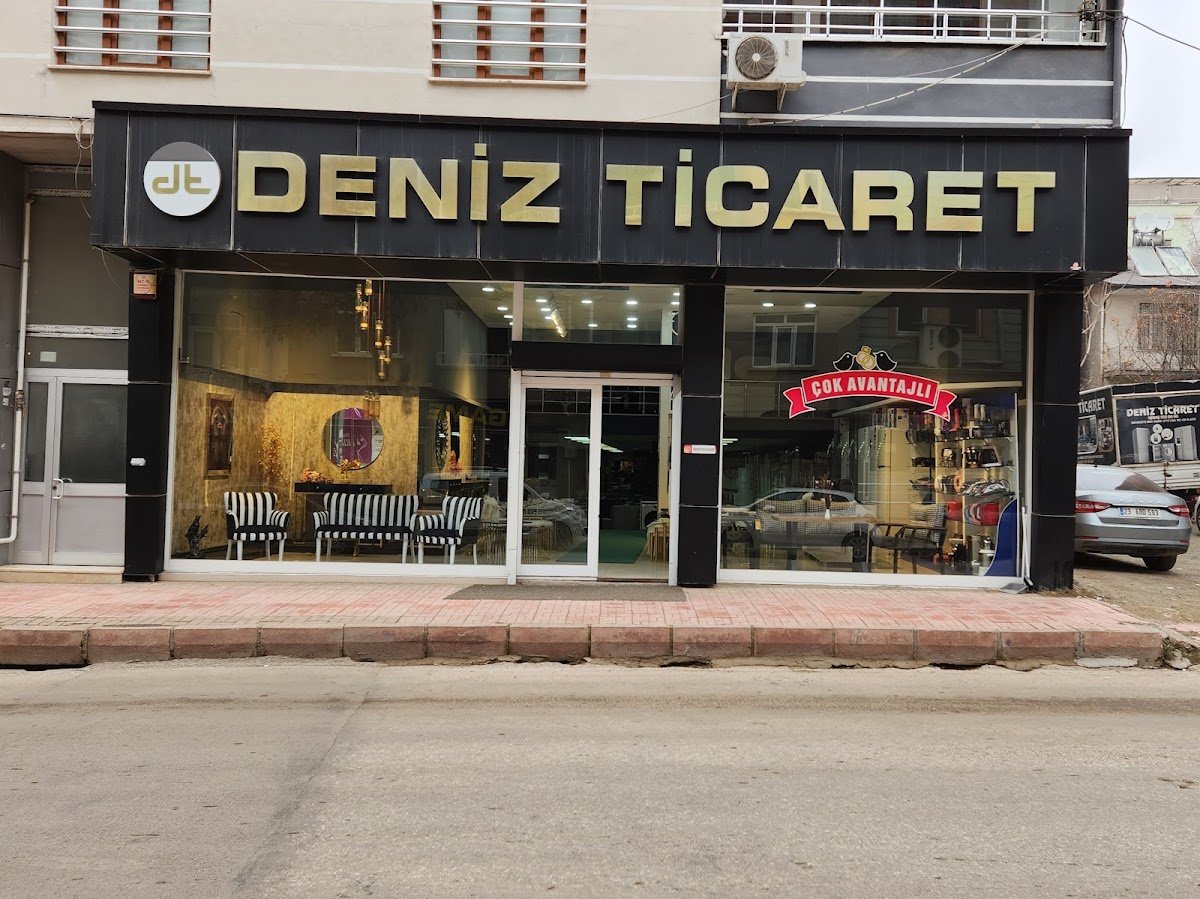 Deniz Ticaret