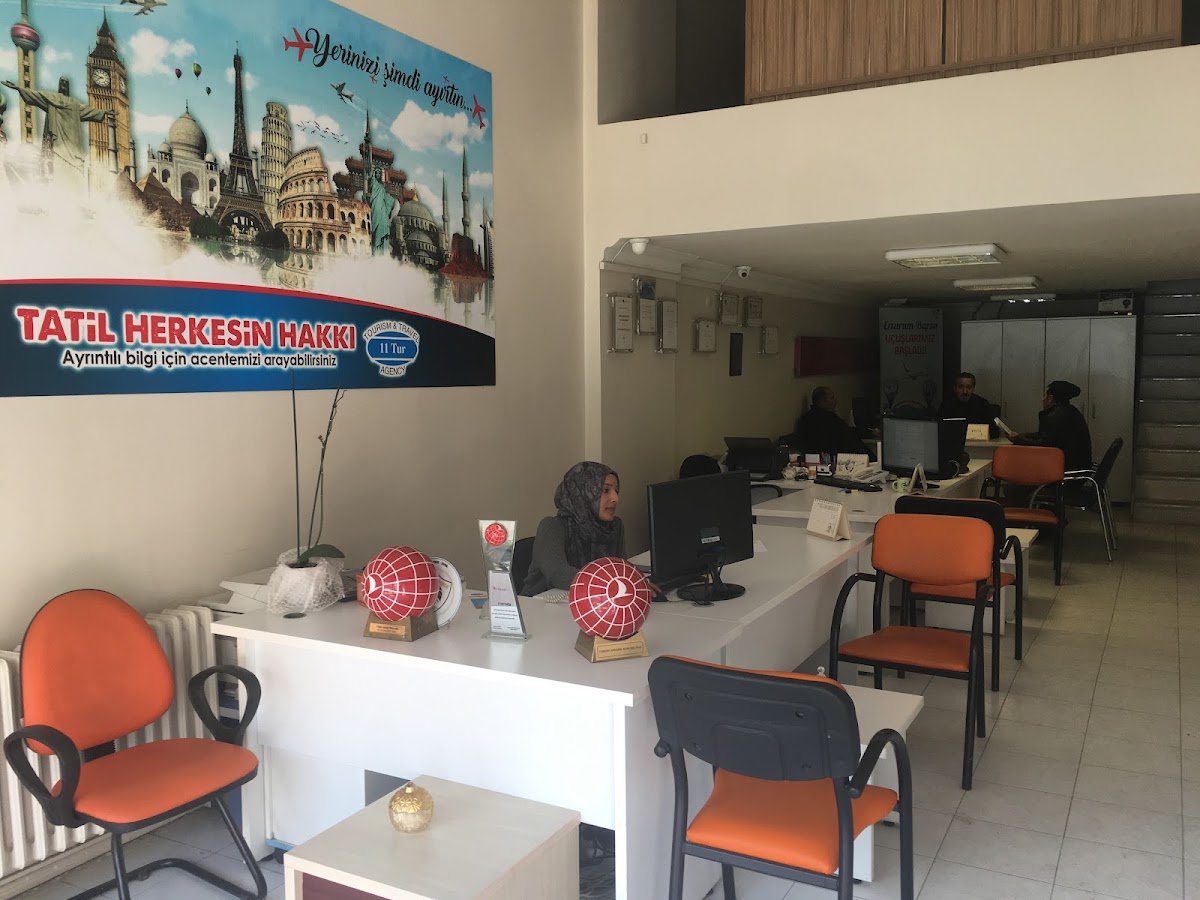 11 Tur Turizm