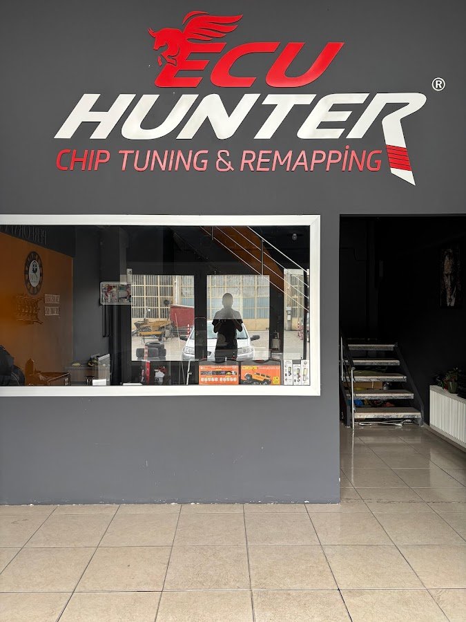 Özdil Oto Elektronik & Ecuhunter Chiptuning Eskişehir