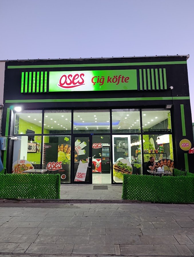 Erzincan O Ses Çiğköfte