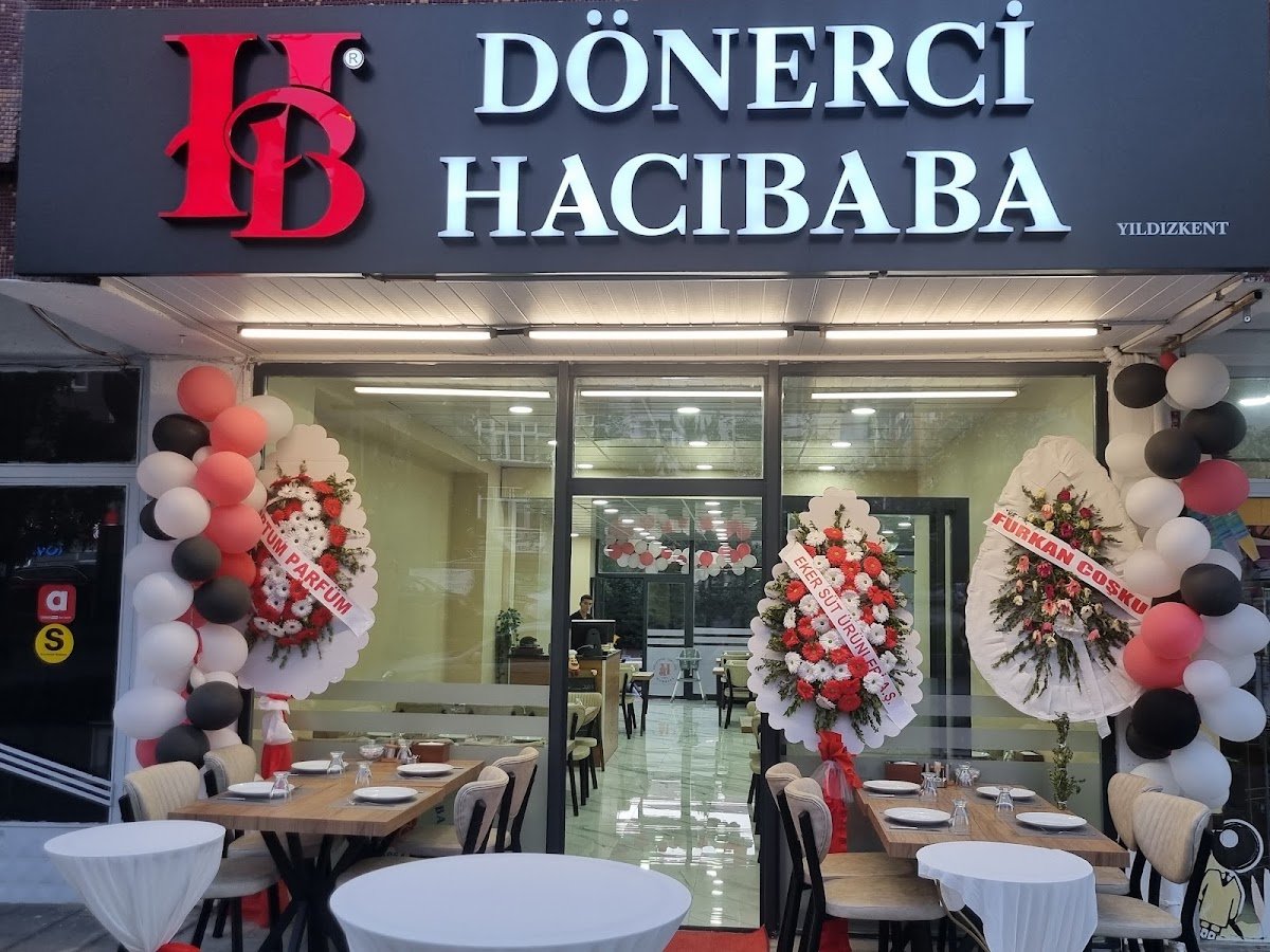 Dönerci Hacibaba Yildizkent Dönercim Fatih Usta