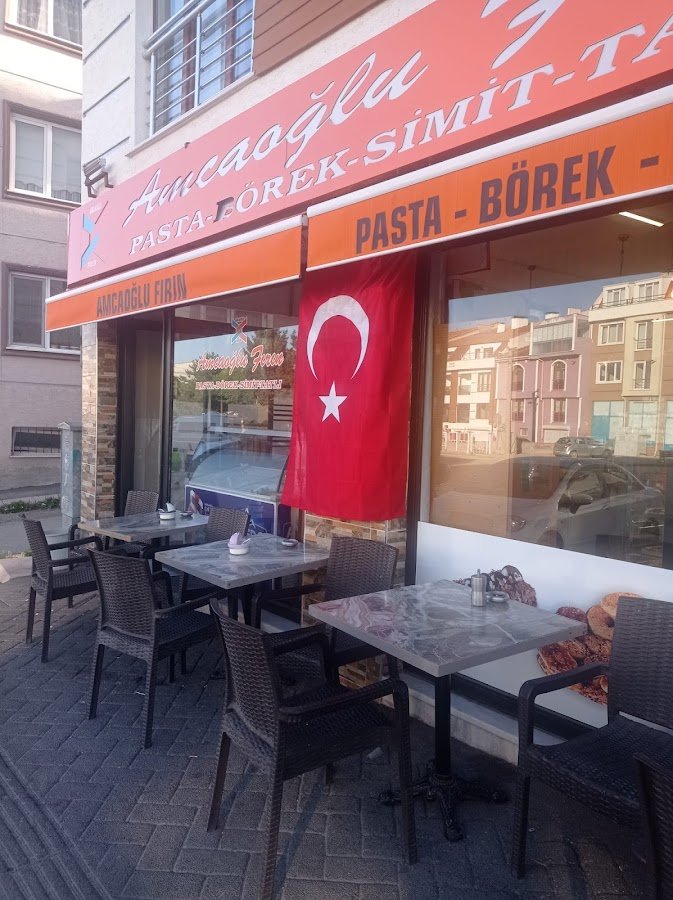 Amcaoğlu Fırın