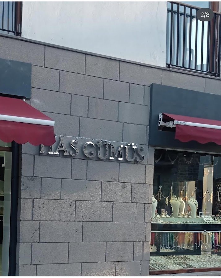 Has Gümüş