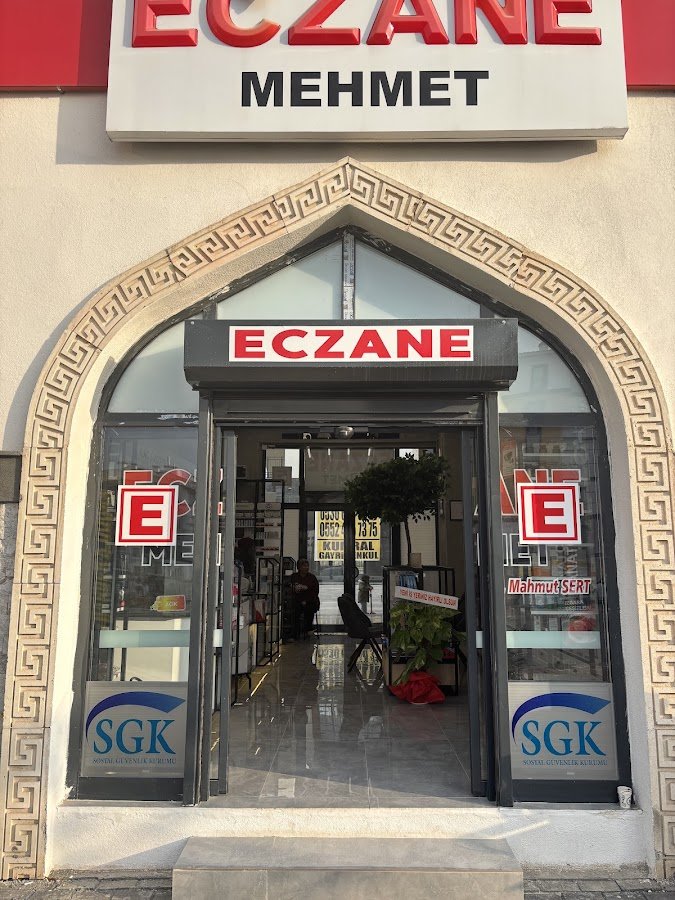 Mehmet Eczanesi