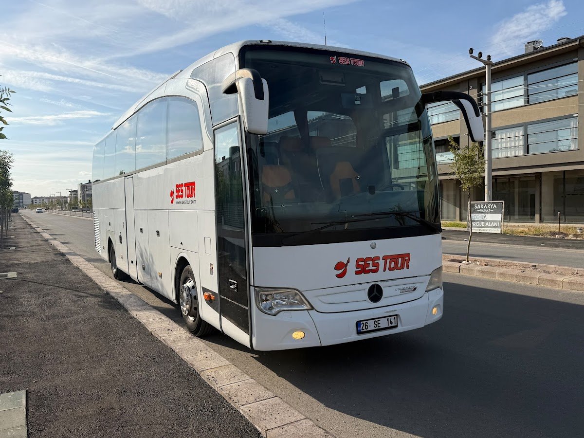 Ses Tour Turizm Organizasyon Personel&Ögrenci Taşımacılığı ve Şehirler Arası Taşımacılık