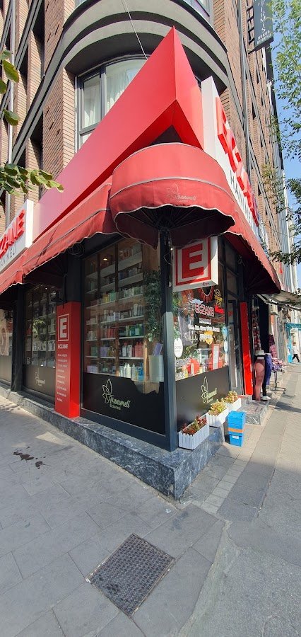 Hanımeli Eczanesi
