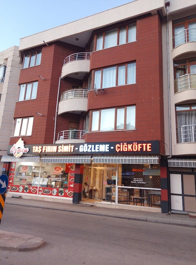 Özmen Pastanesi