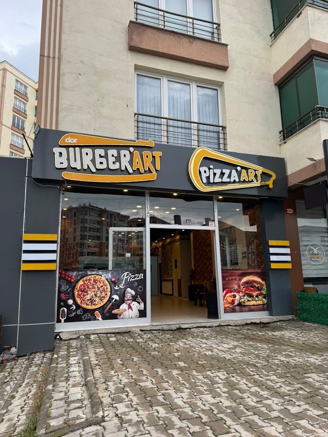 Dor Burger'art Yıldızkent