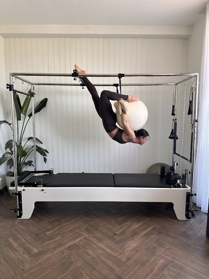 Level Up Reformer Pilates