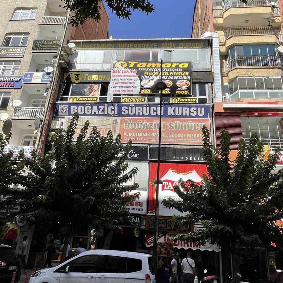 Tamara Güzellik Salonu Elazığ