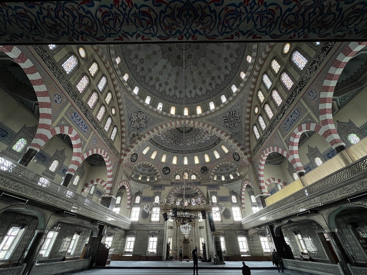 İzzet Paşa Camisi