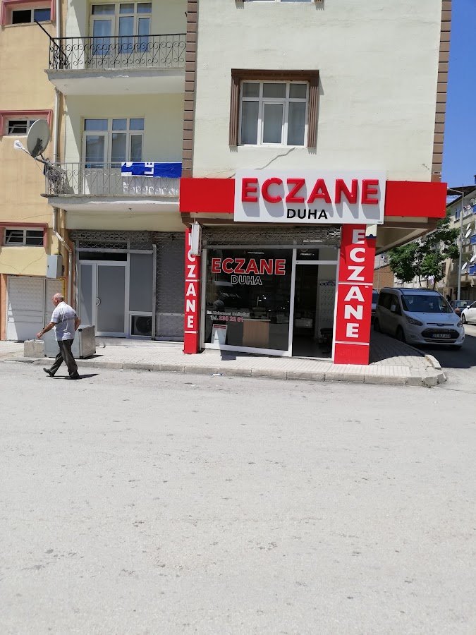 Duha Eczanesi