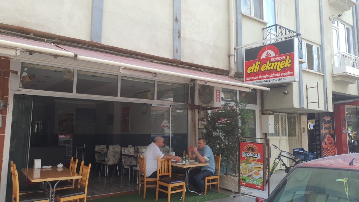 Erzincan Etli Ekmek