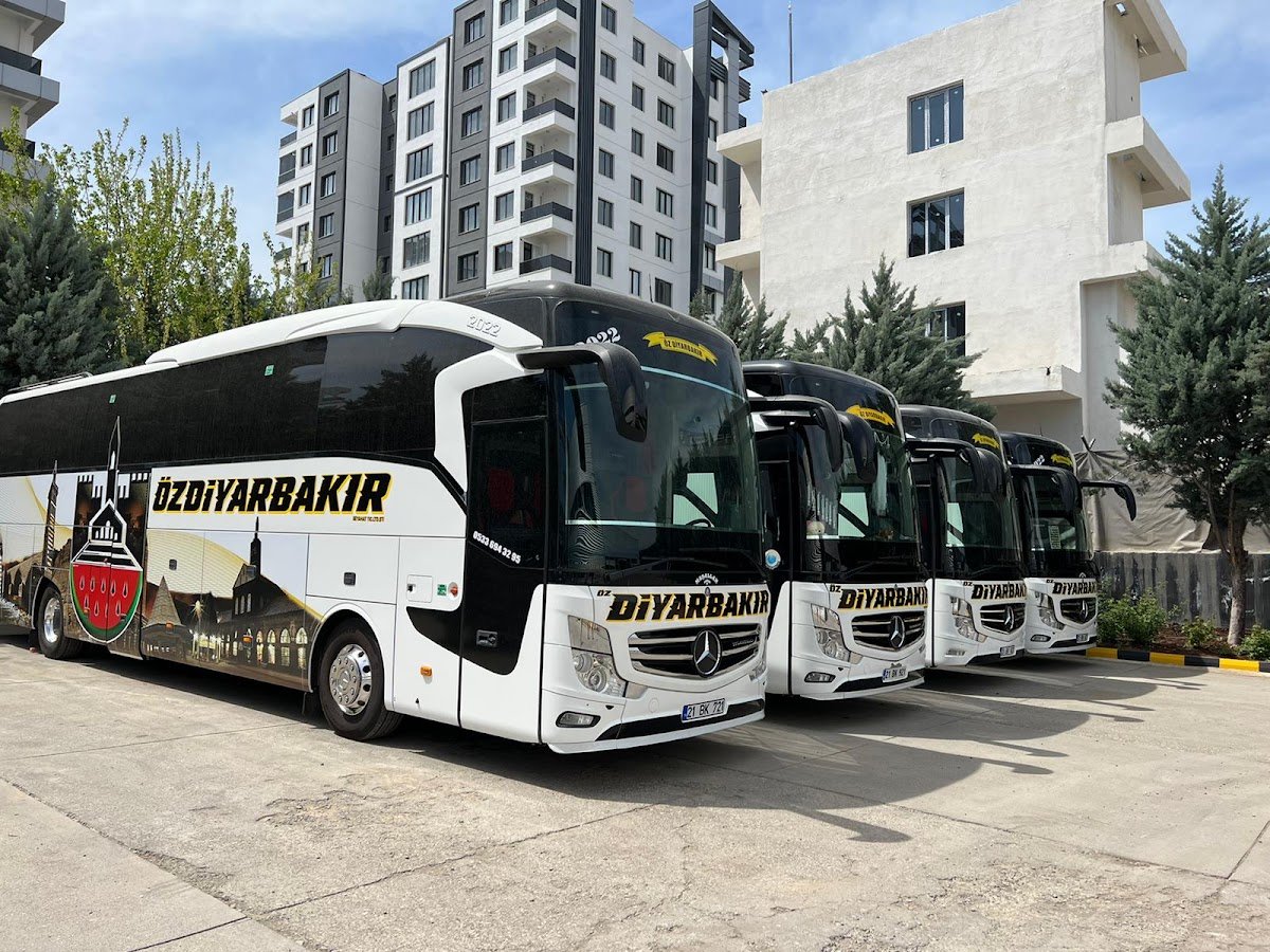 Öz Diyarbakır Seyahat