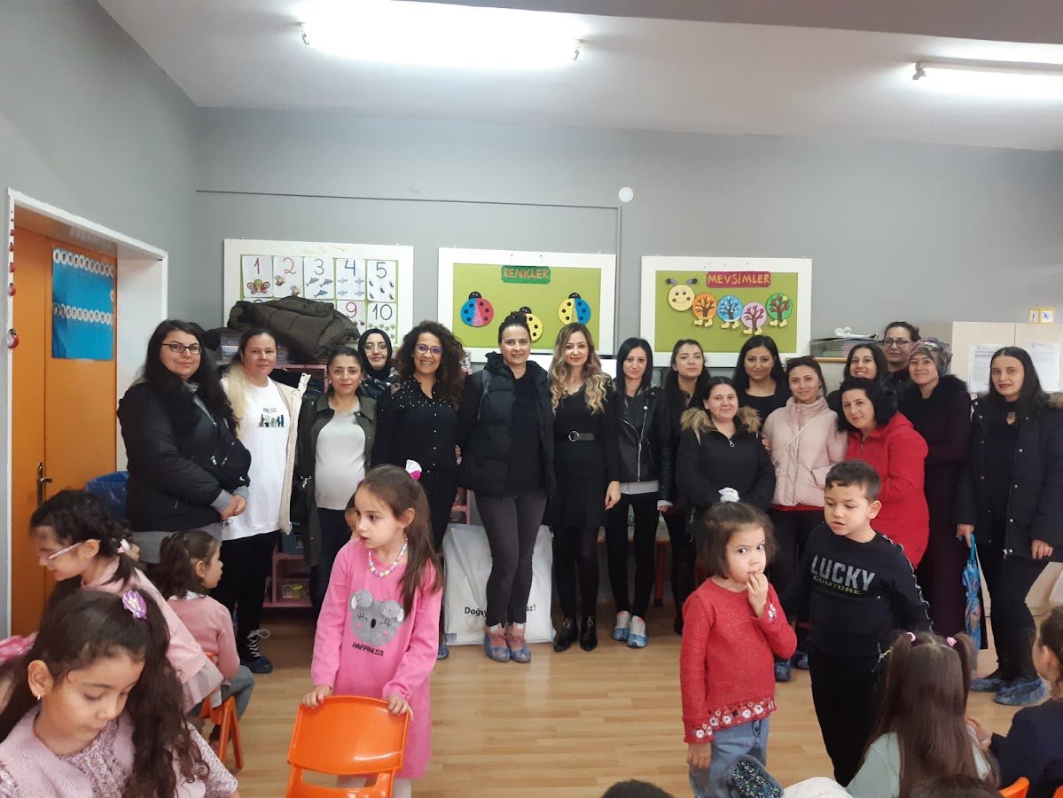 Eşkisehir Tepebaşi Vilayetler Anaokulu