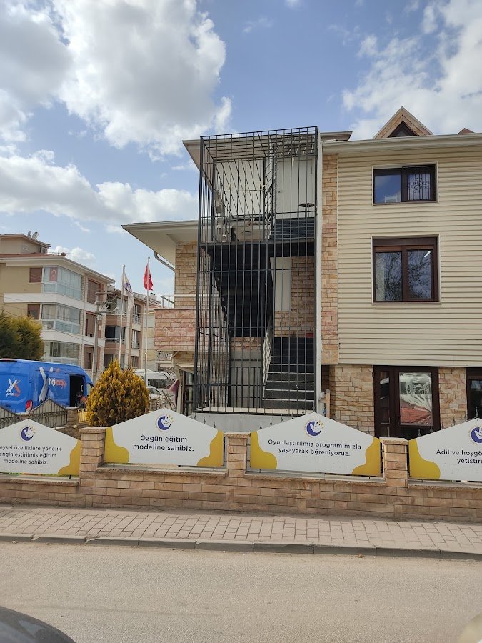 Parmakizi Anaokulu