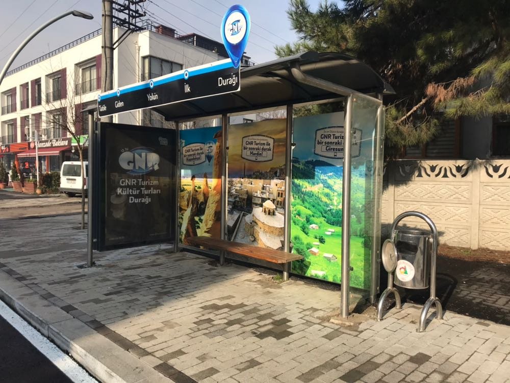 Gnr Turizm Kültür Turları Durağı