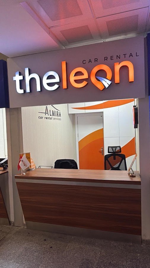 Theleon Diyarbakır Havalimanı Araç Kiralama
