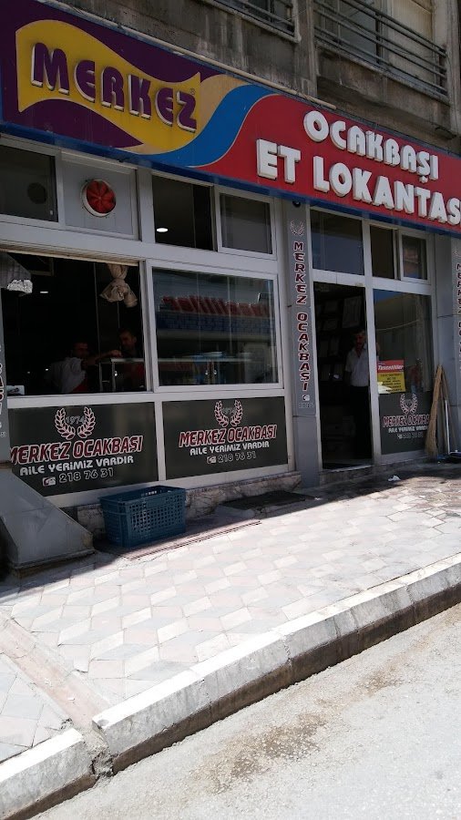 Merkez Ocakbaşı