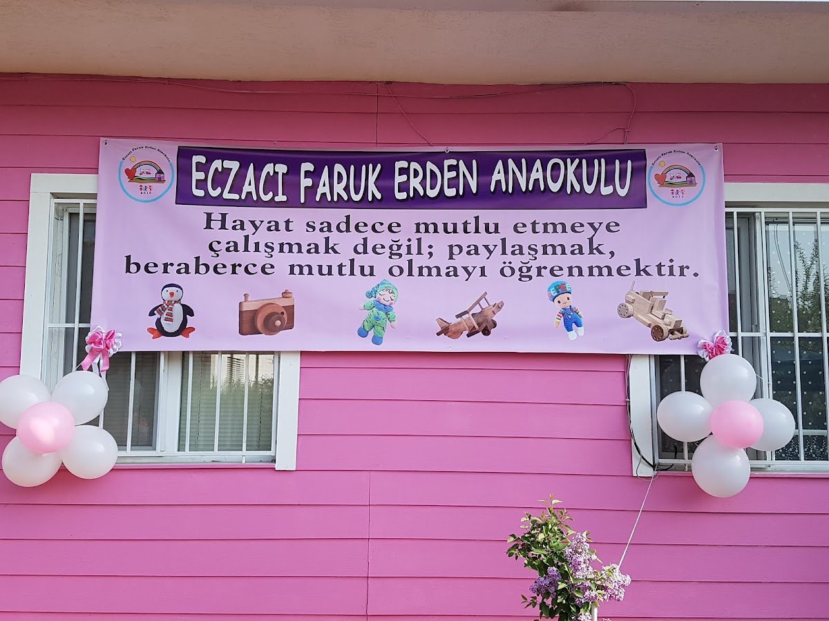 Eczacı Faruk Erden Anaokulu