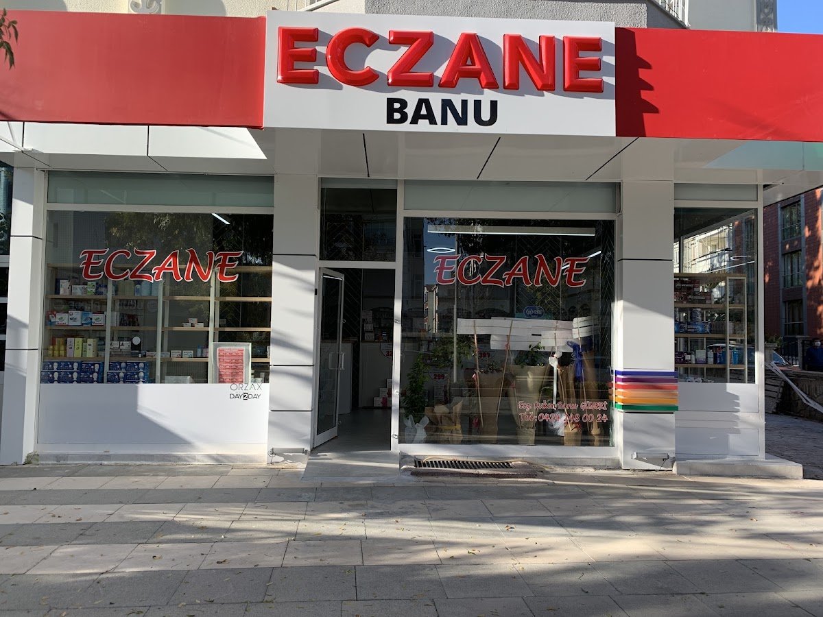 Banu Eczanesi