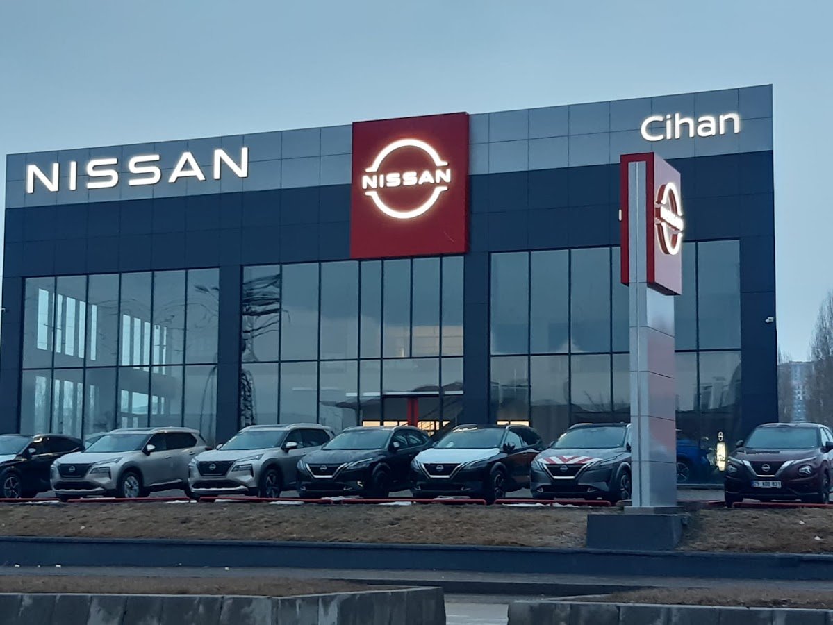 Nissan Cihan