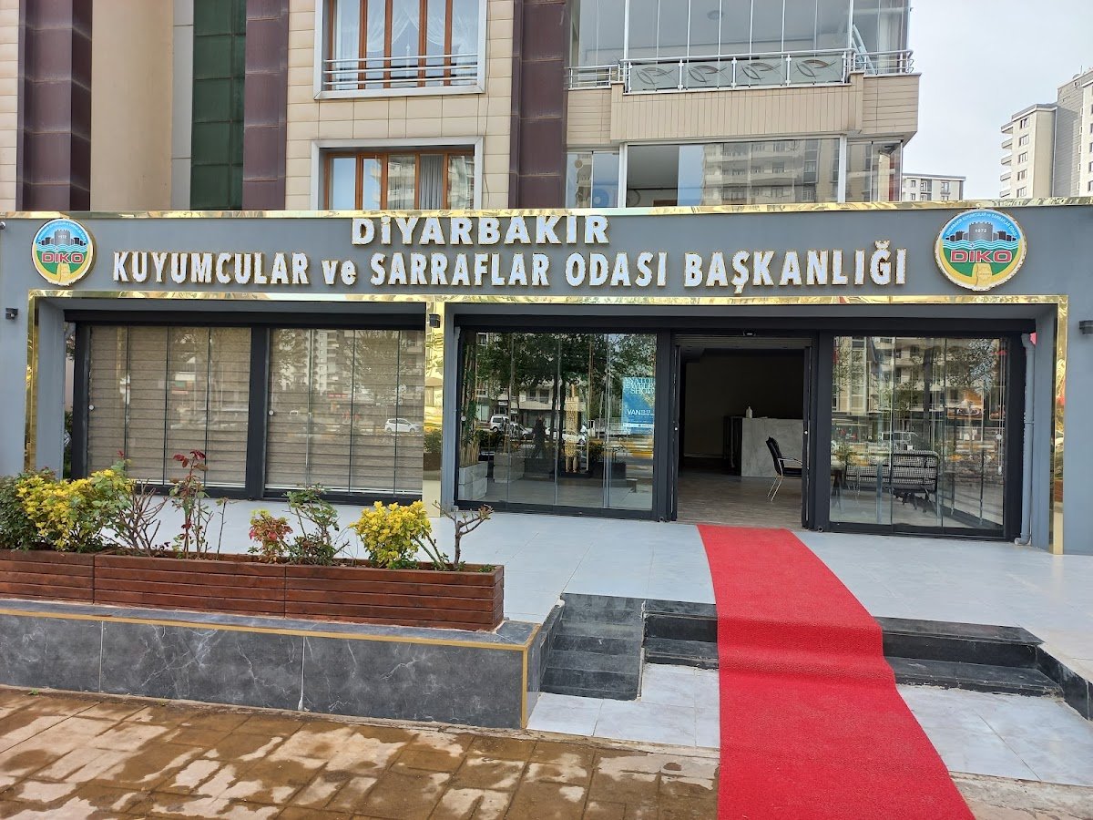 Diyarbakır Kuyumcular ve Sarraflar Odası