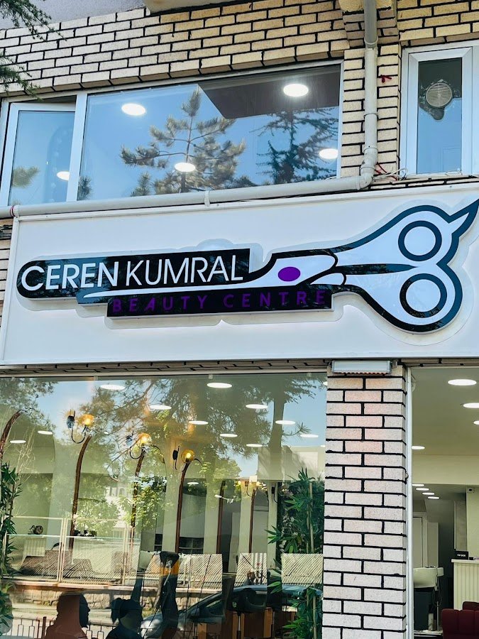 Ceren Kumral Bayan Kuaför & Güzellik Merkezi