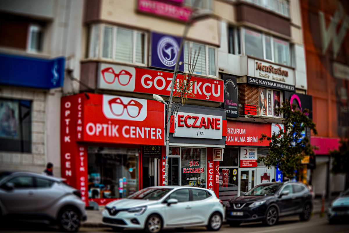 Şifa Eczanesi