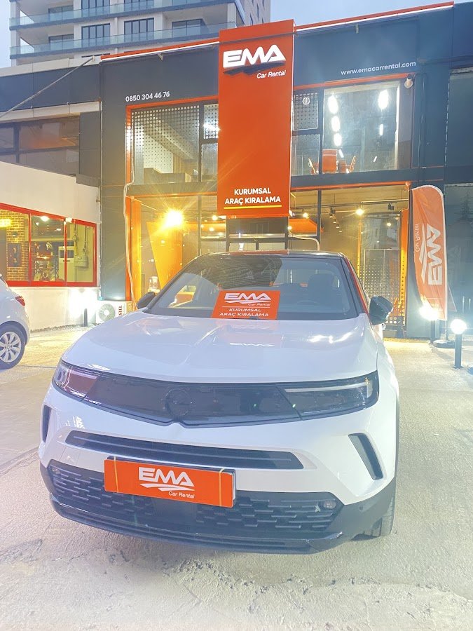 Elazığ Havalimanı Araç Kiralama | Ema Car Rental
