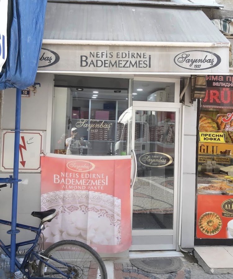 Sayınbaş Şekerleme