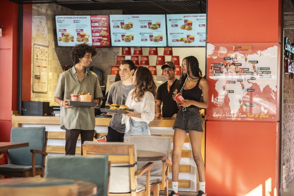 Ctr Chicken Elazığ