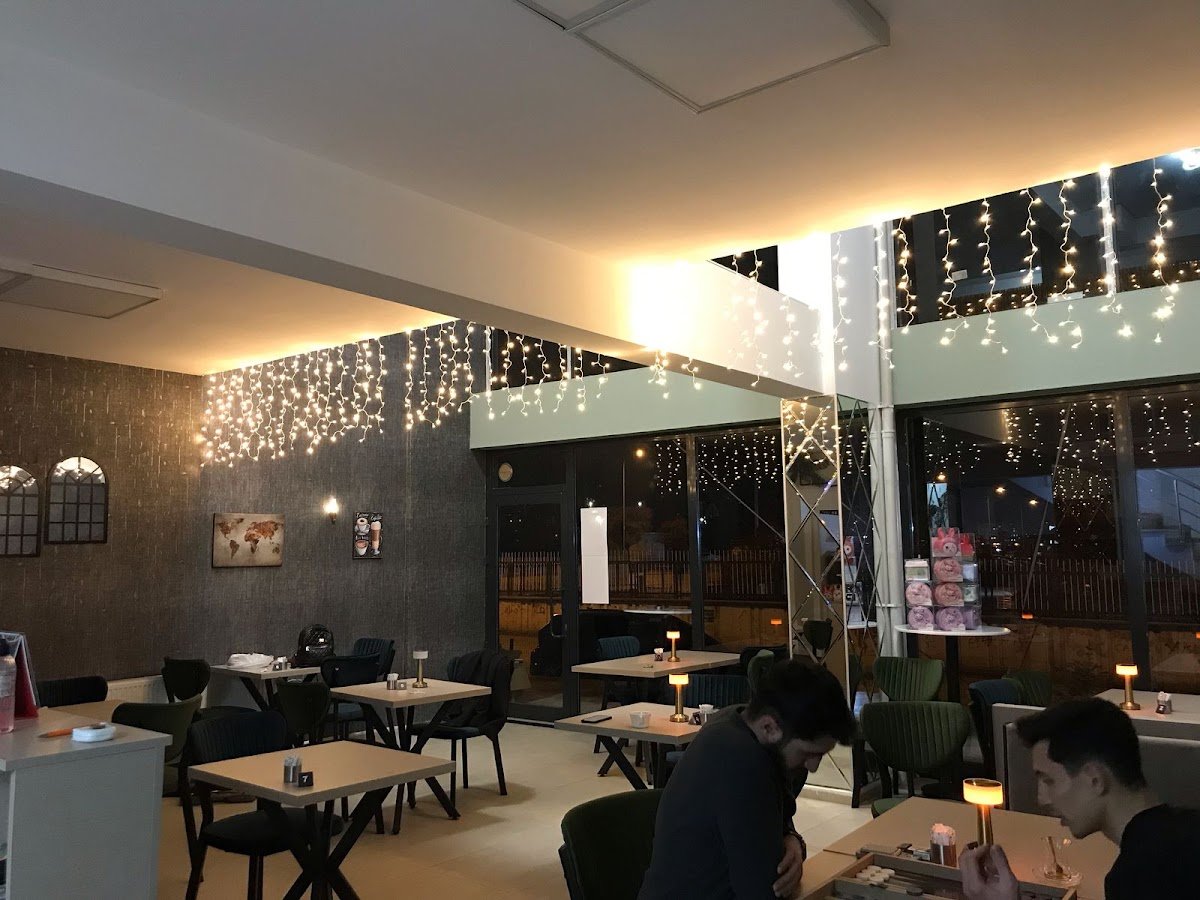 Cafe Mahfuz