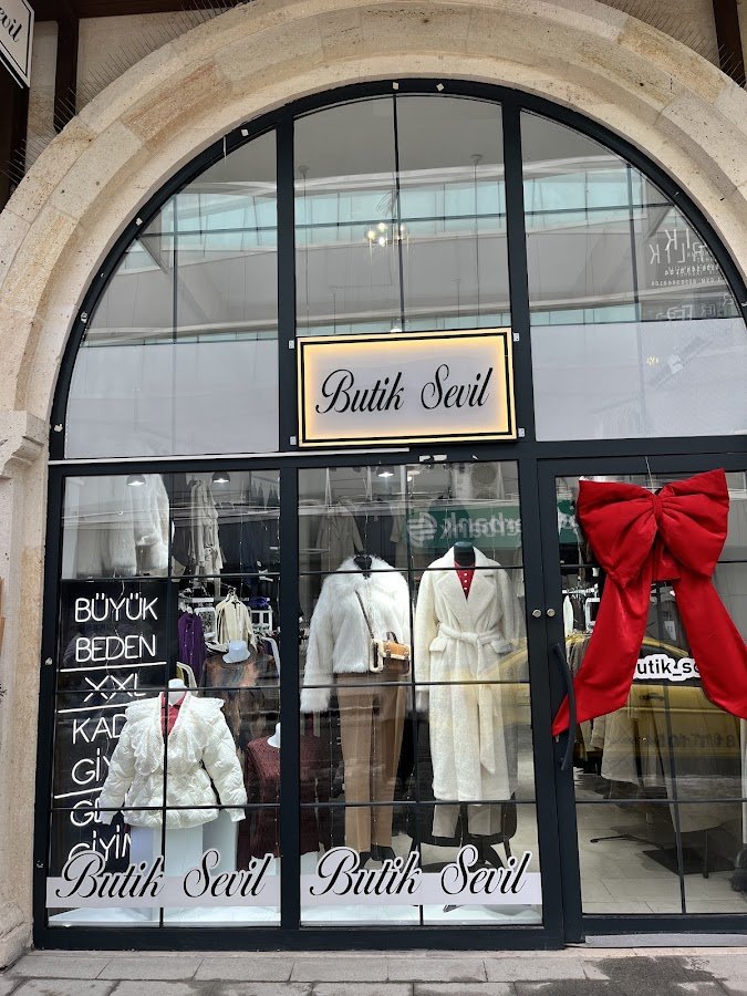 Butiksevil