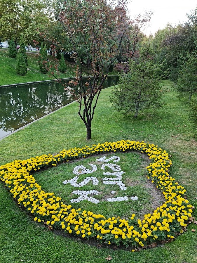 Eskişehir Şehr-İ Aşk Adası