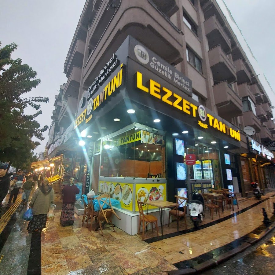 Lezzet Tantuni