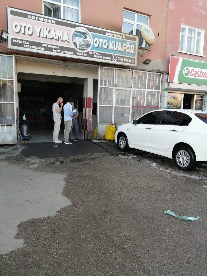 Carwash Oto Yıkama