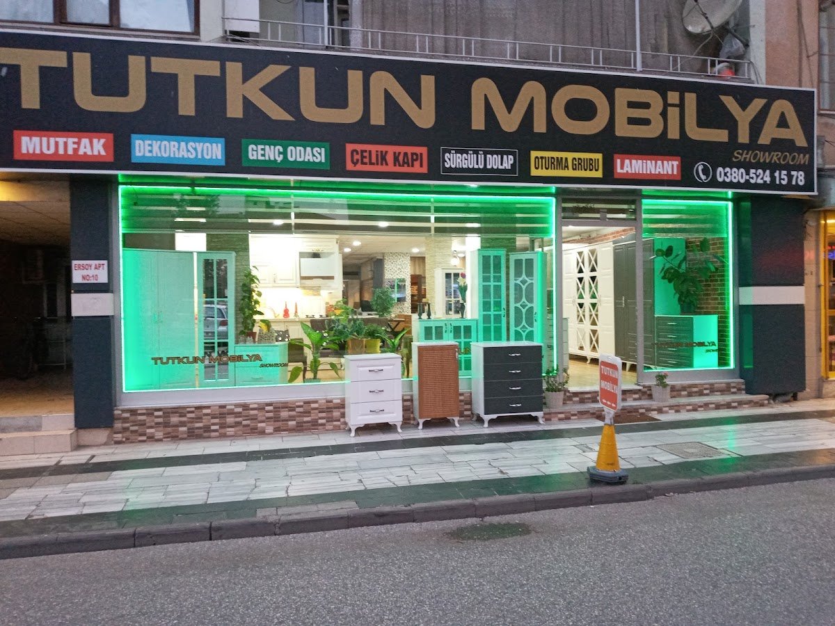Düzce Tutkun Mutfak Mobilya