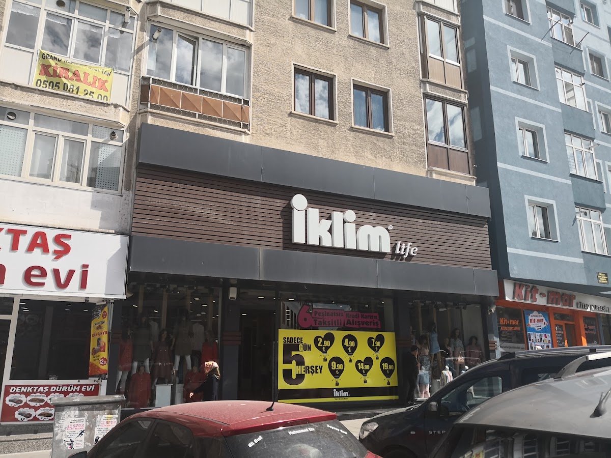 İklim Life Erzurum Şubesi