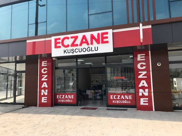 Kuşçuoğlu Eczanesi